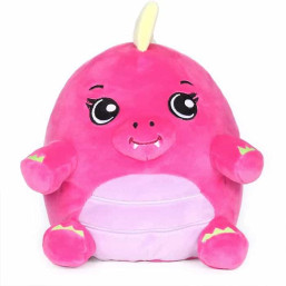 Dream Beams - Wave 2, Dana the dinosaur (12"/30cm) - Vacuum Pack w/ hangtag